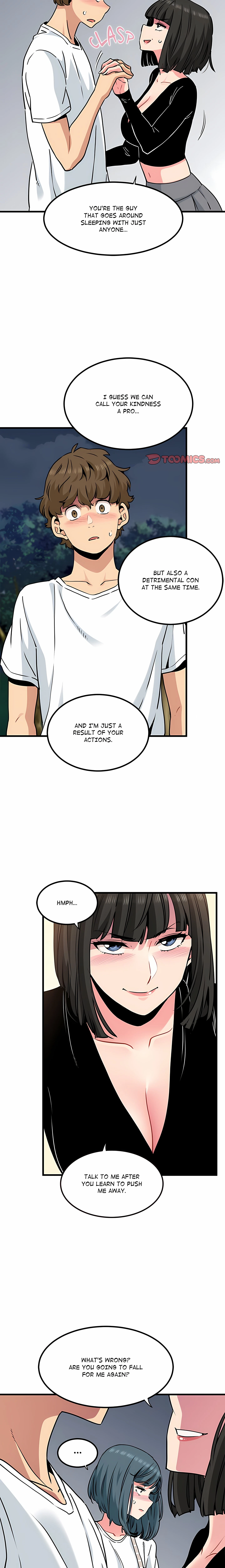 Snapping Into Love Chapter 75 (Uncensored), page 6
