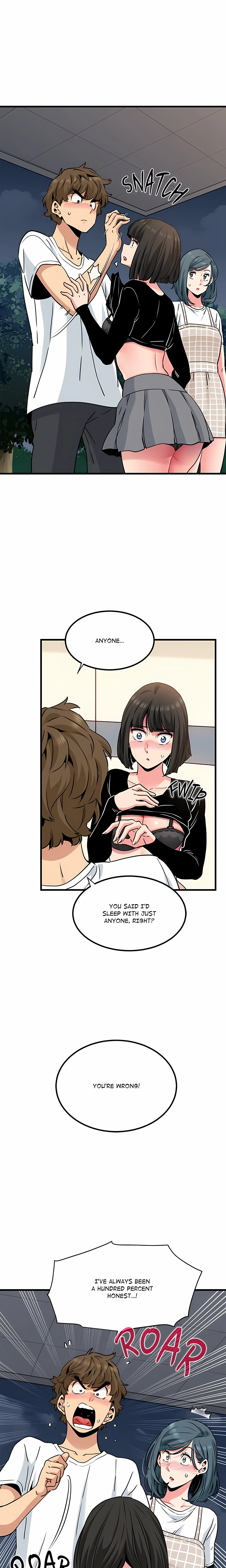 Snapping Into Love Chapter 75 (Uncensored), page 9