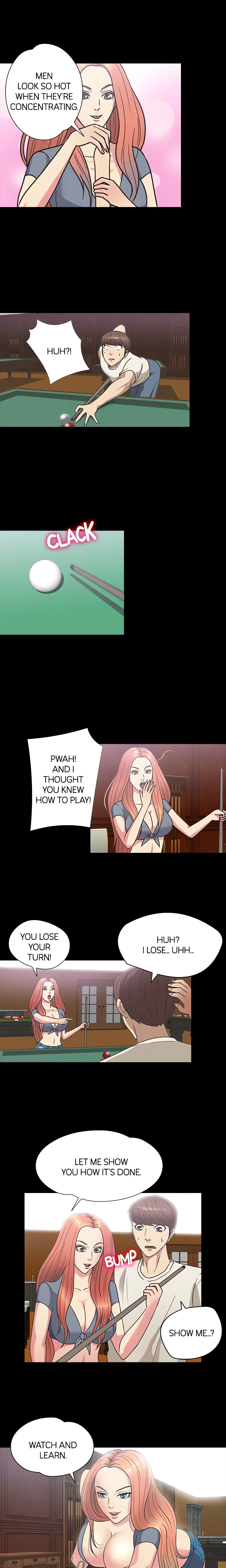 SECRET ISLAND Chapter 24, page 3