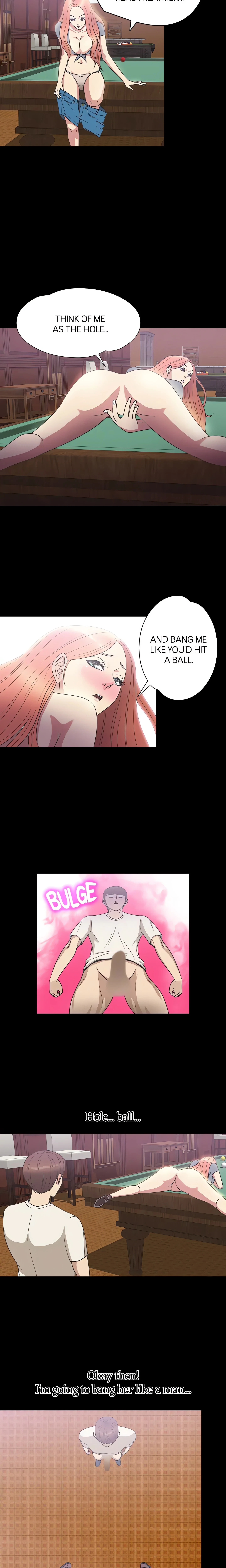 SECRET ISLAND Chapter 24, page 8