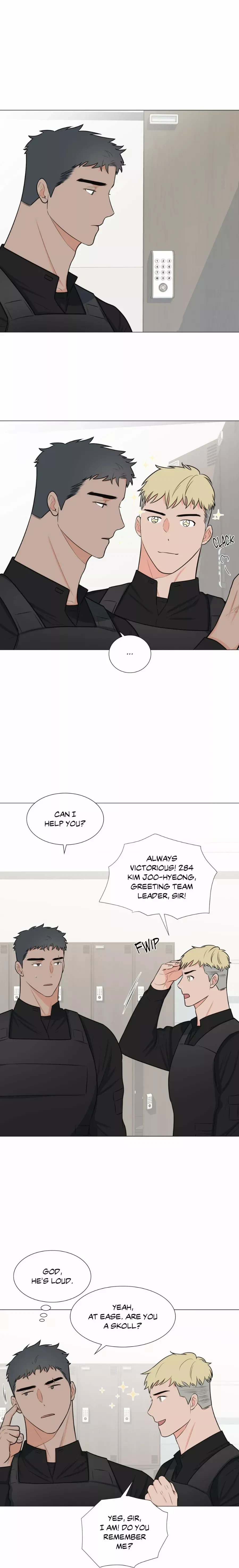 Love Without Borders Chapter 29, page 3