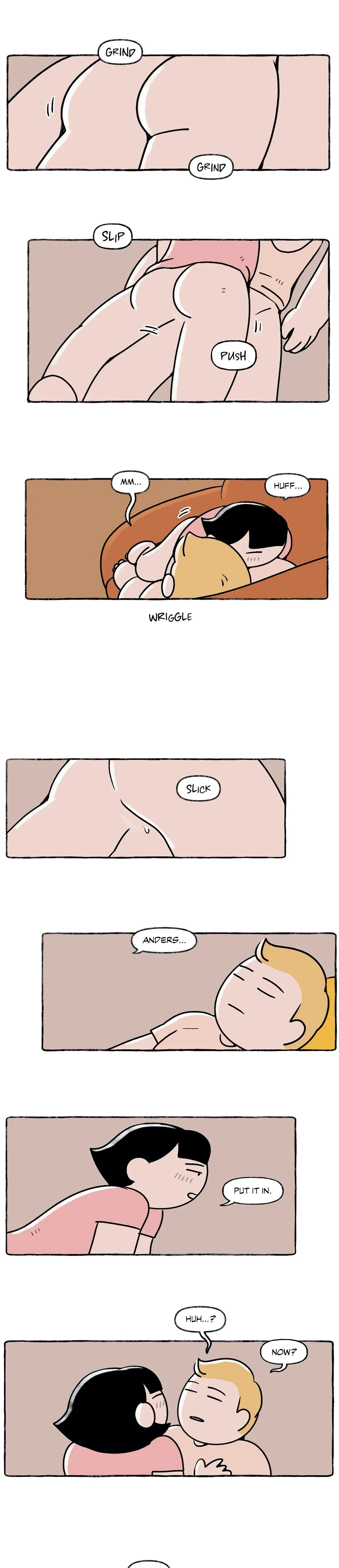 Nora Swipes Right Chapter 51, page 10