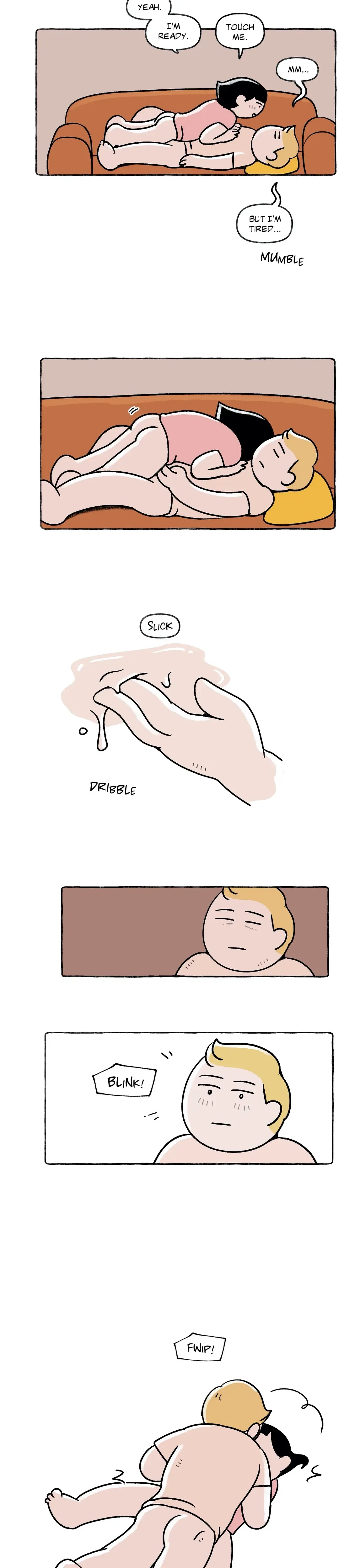 Nora Swipes Right Chapter 51, page 11