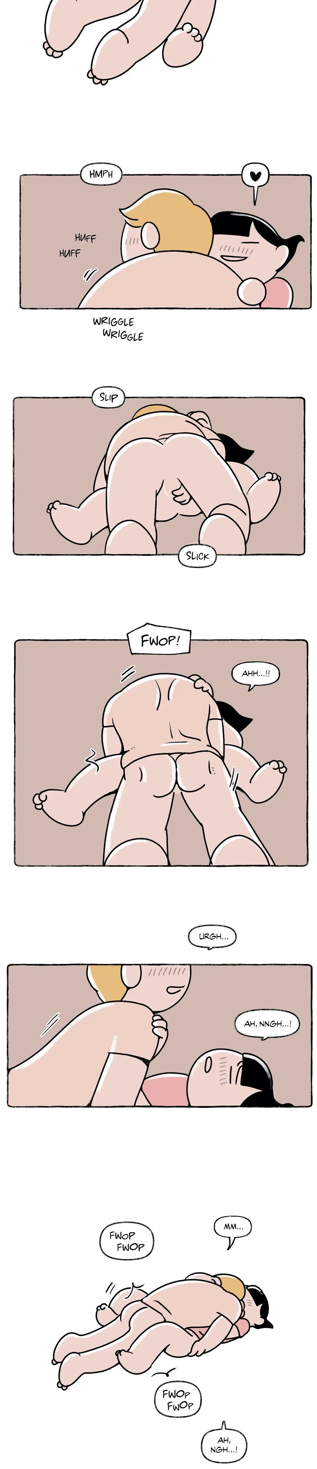 Nora Swipes Right Chapter 51, page 12