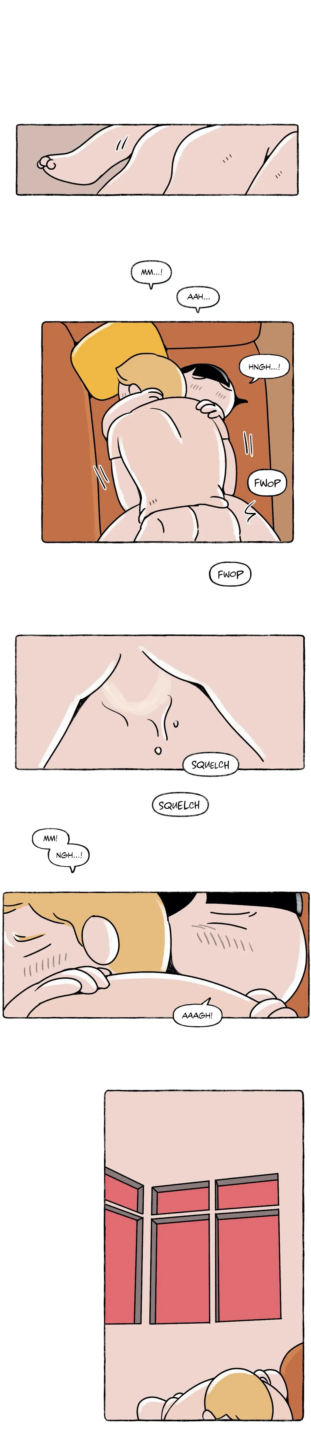 Nora Swipes Right Chapter 51, page 13