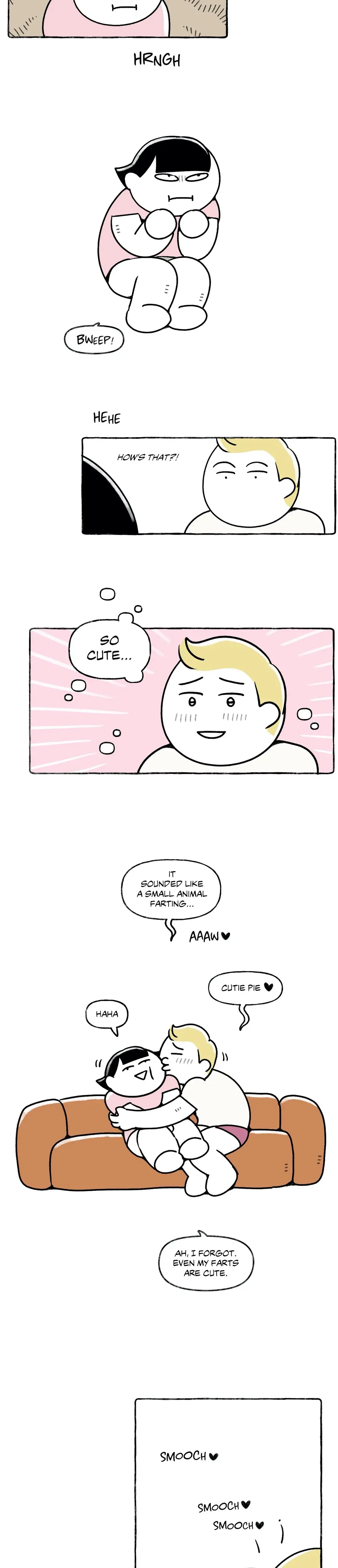 Nora Swipes Right Chapter 51, page 16