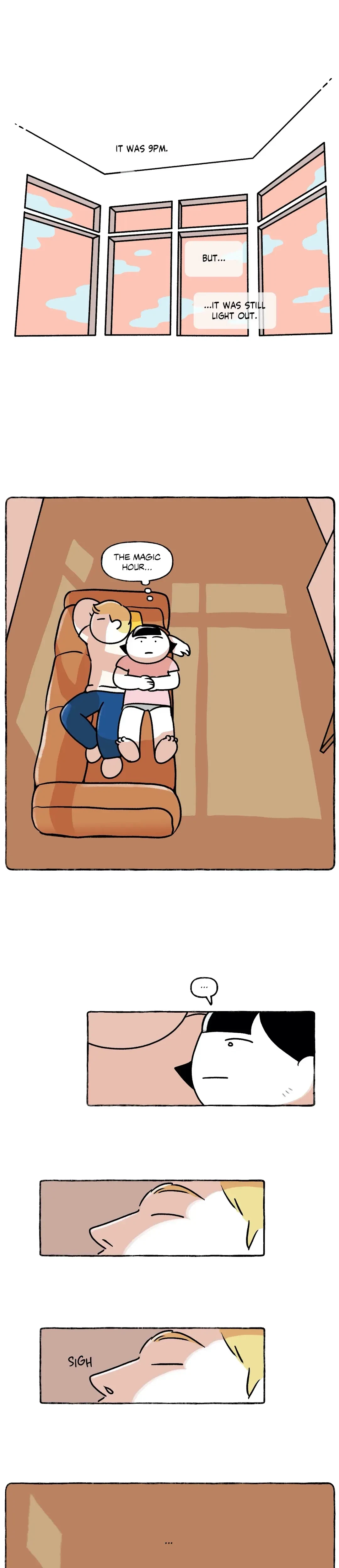 Nora Swipes Right Chapter 51, page 6