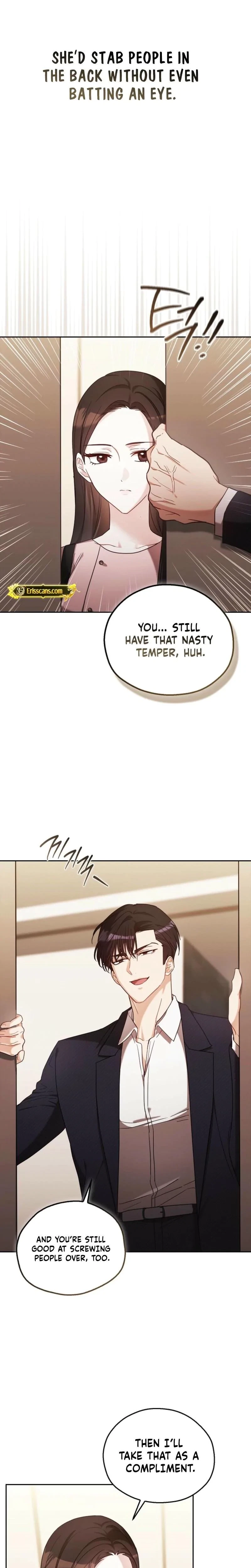 The Ice Queen And The Hound Chapter 3, page 2