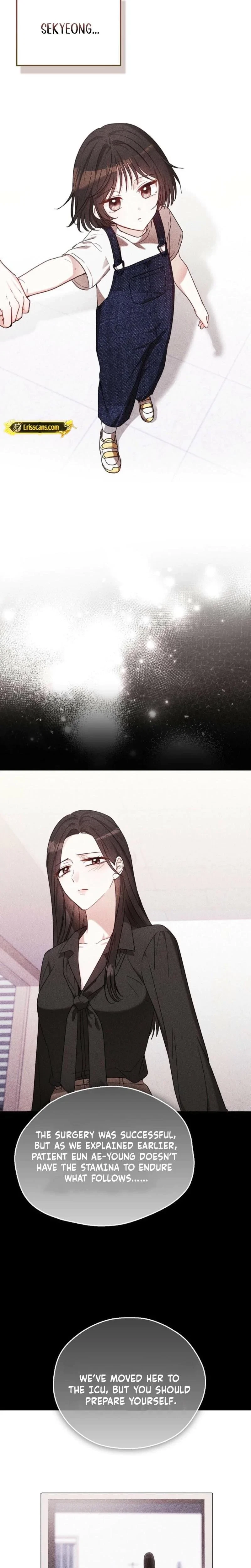 The Ice Queen And The Hound Chapter 3, page 20