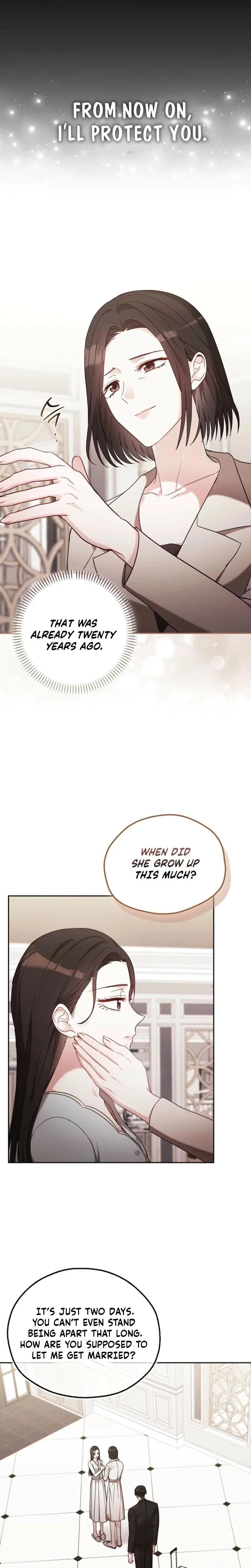 The Ice Queen And The Hound Chapter 3, page 22