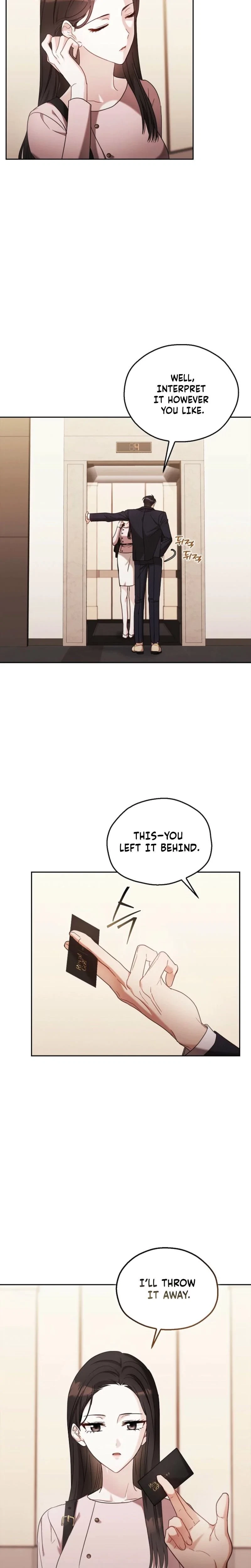 The Ice Queen And The Hound Chapter 3, page 3
