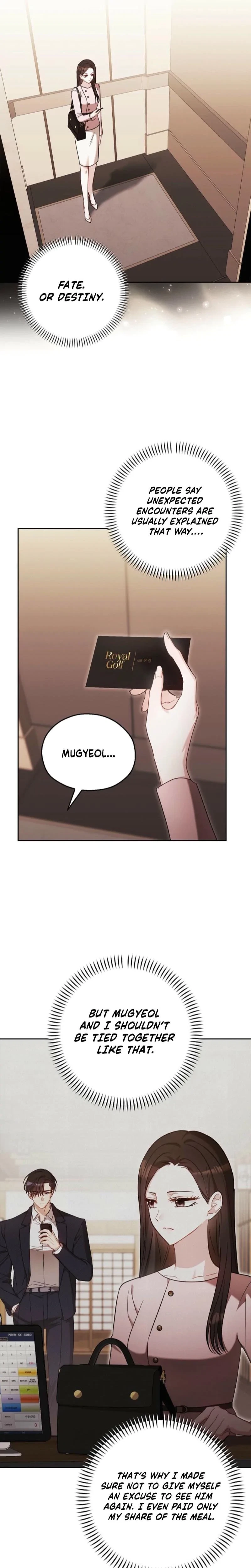The Ice Queen And The Hound Chapter 3, page 5