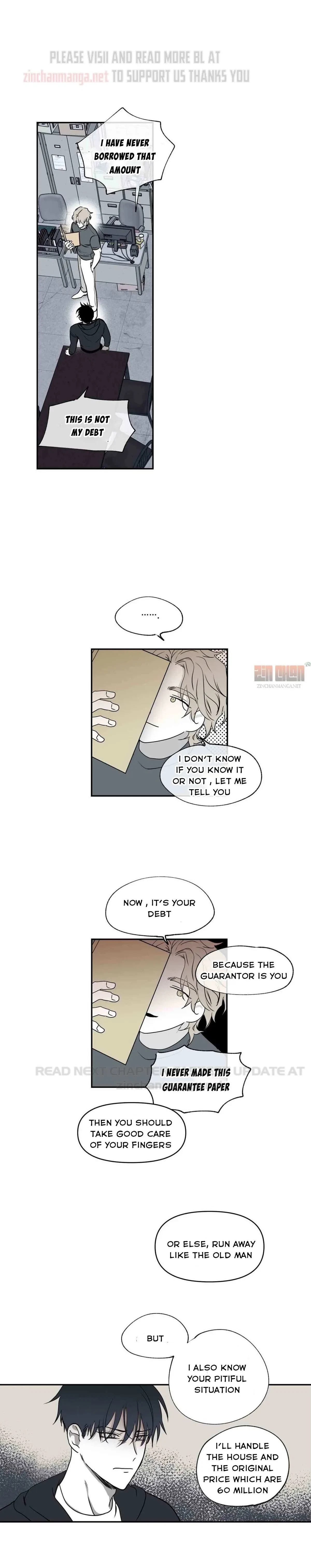 Low Tide In Twilight Chapter 2, page 3