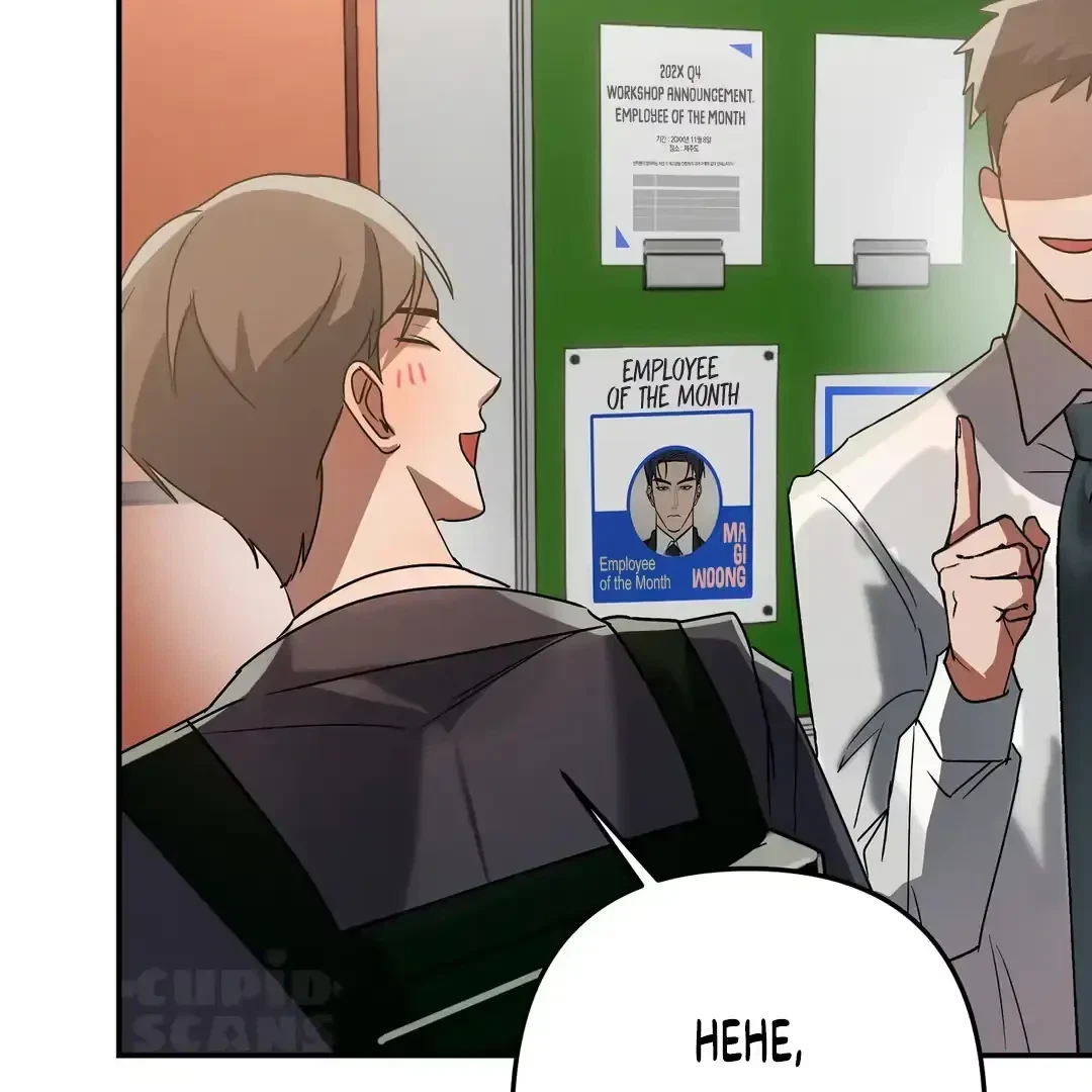 Keep Up The Good Work, Boss! Chapter 8, page 131