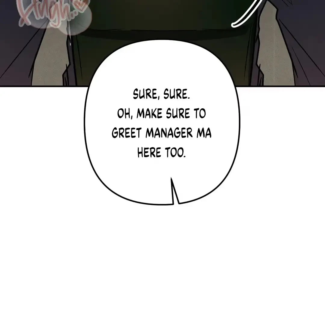 Keep Up The Good Work, Boss! Chapter 8, page 141