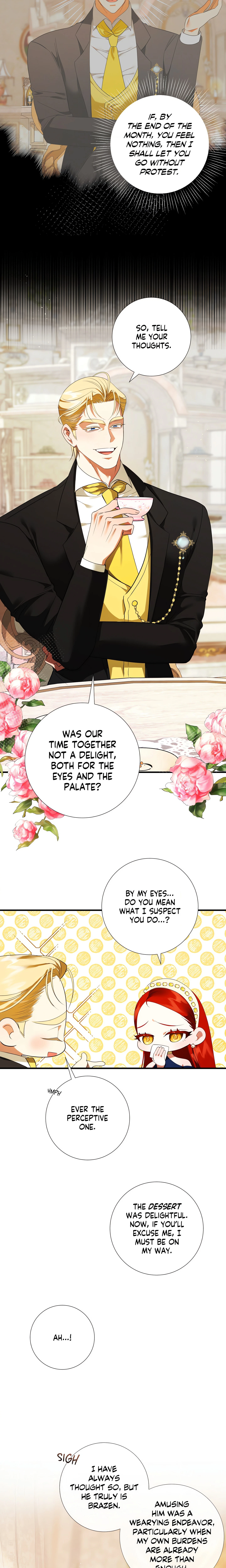 I Became The First Love Of My Stepson Chapter 13 (Uncensored), page 3