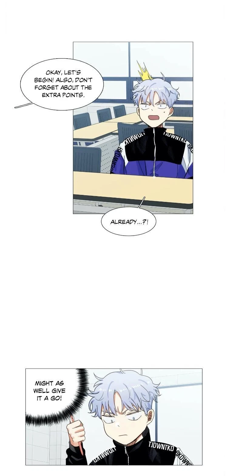 Put A Smile On Chapter 17, page 14