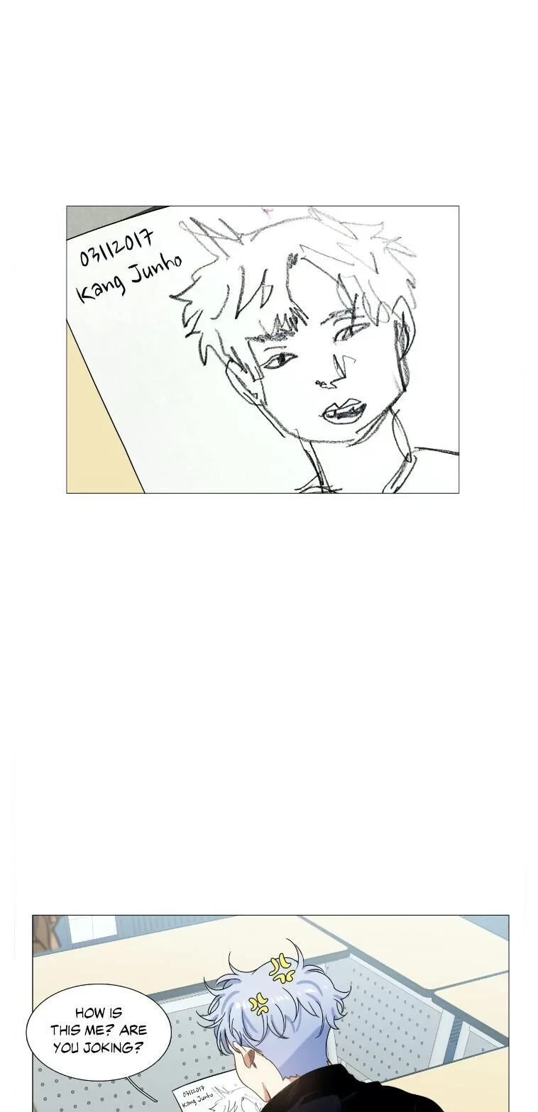 Put A Smile On Chapter 17, page 2