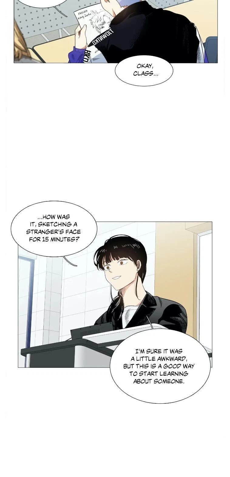 Put A Smile On Chapter 17, page 3