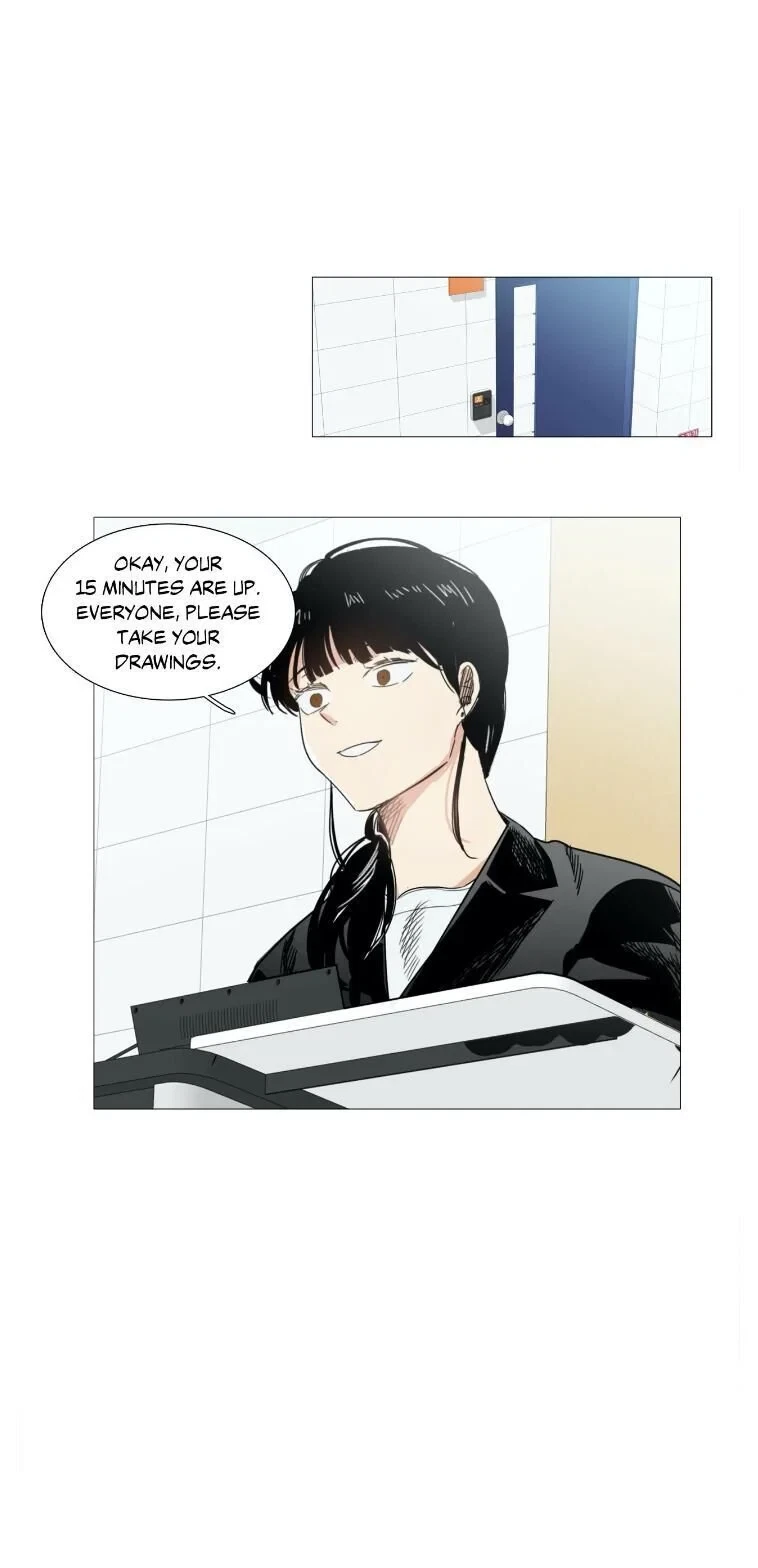 Put A Smile On Chapter 17, page 33