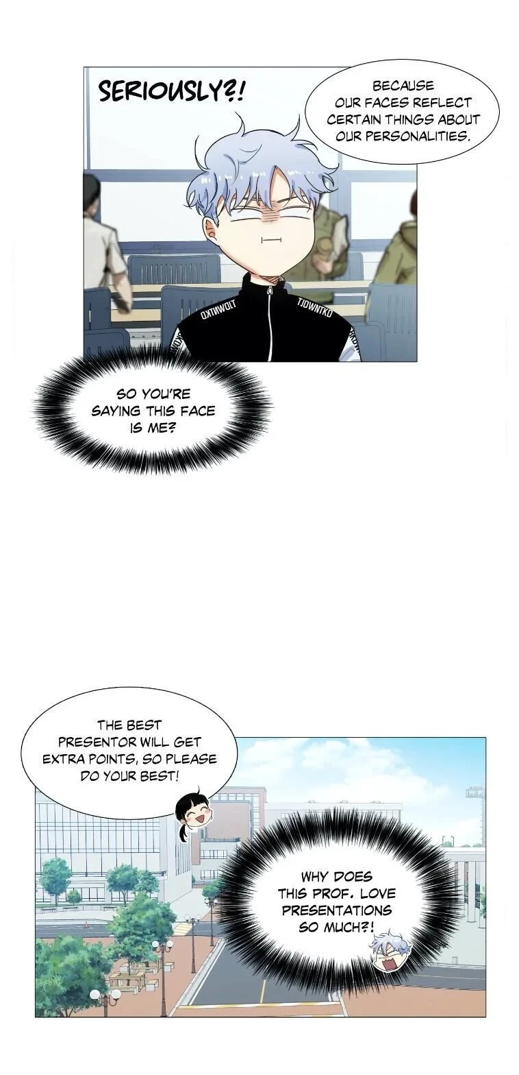Put A Smile On Chapter 17, page 4