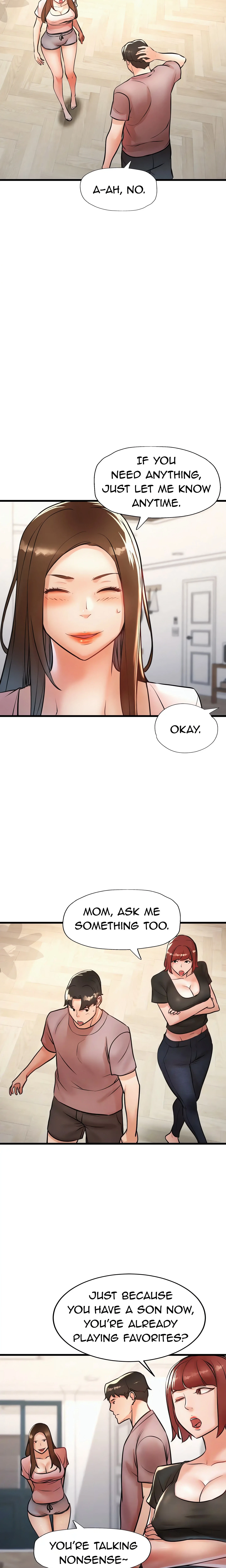 Soaping Up My Stepmom Chapter 9, page 11