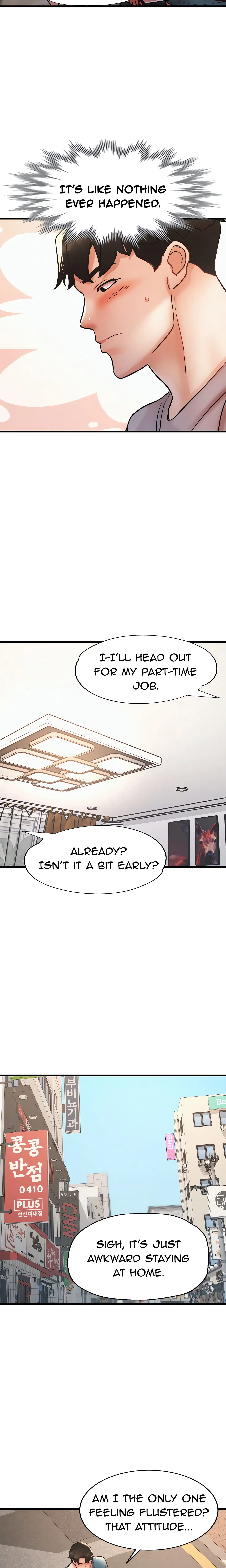 Soaping Up My Stepmom Chapter 9, page 12