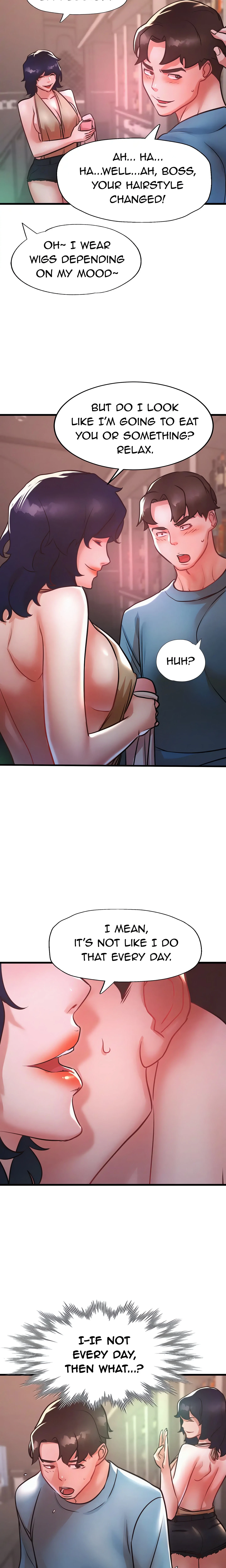 Soaping Up My Stepmom Chapter 9, page 16