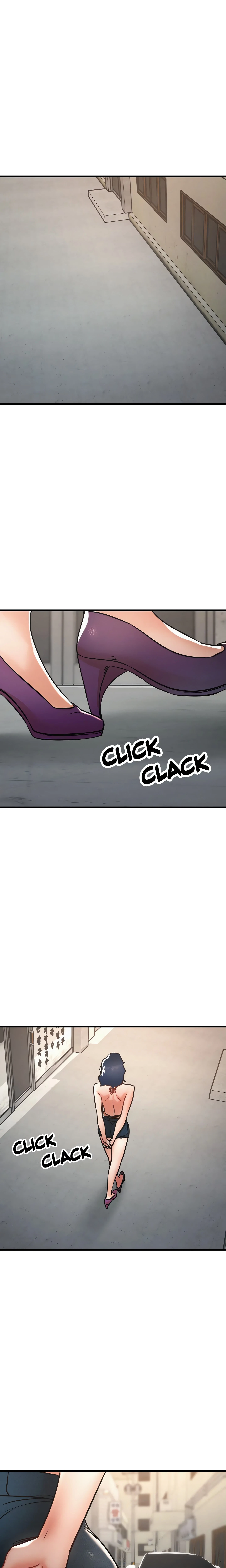 Soaping Up My Stepmom Chapter 9, page 18
