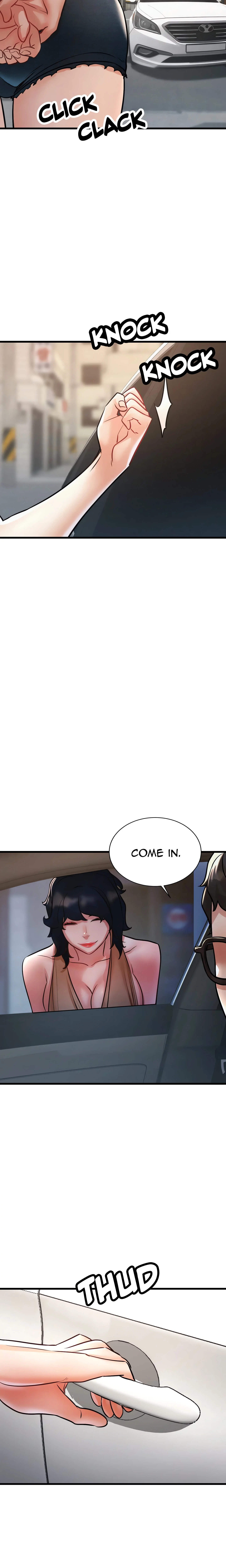 Soaping Up My Stepmom Chapter 9, page 19