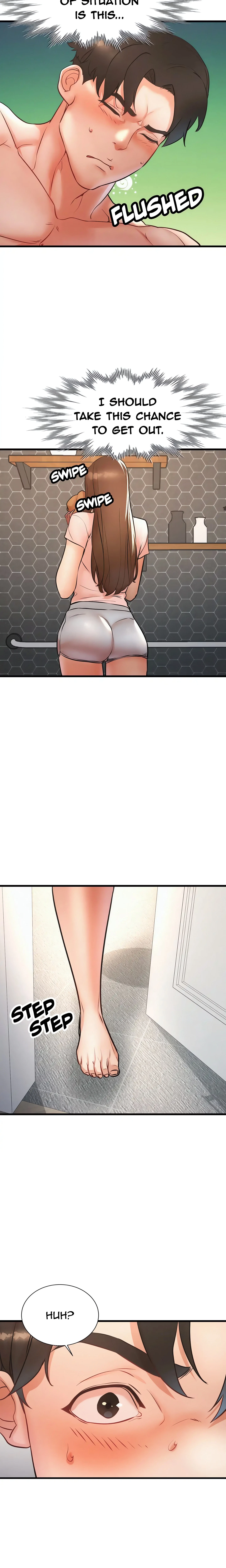 Soaping Up My Stepmom Chapter 9, page 5