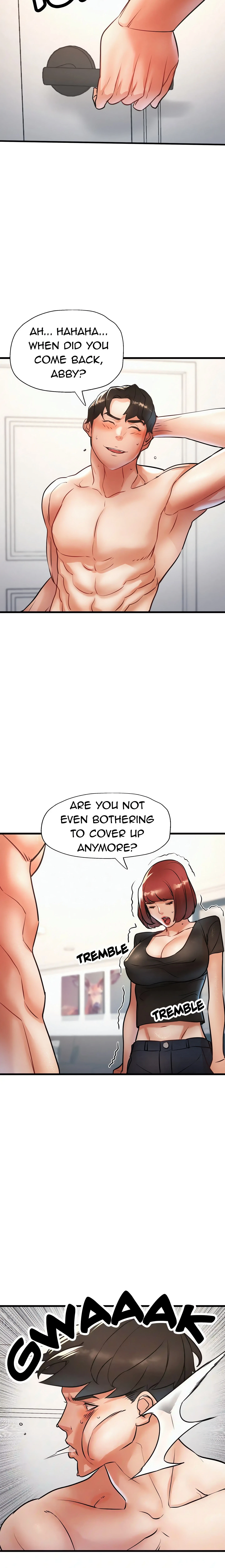 Soaping Up My Stepmom Chapter 9, page 7