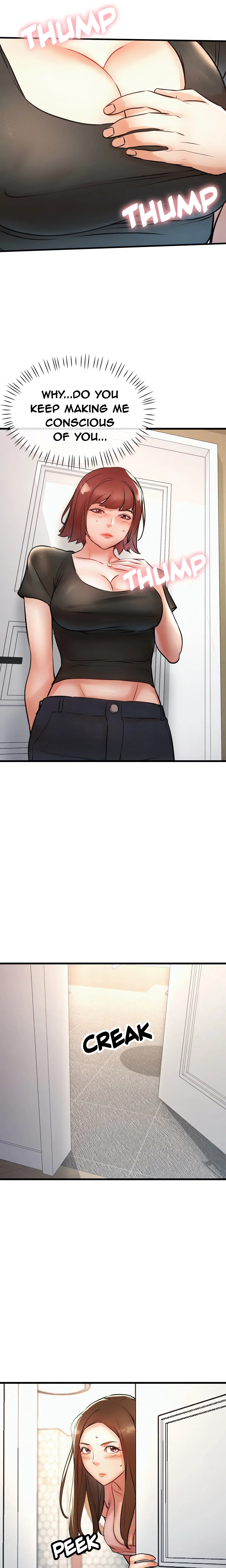 Soaping Up My Stepmom Chapter 9, page 9