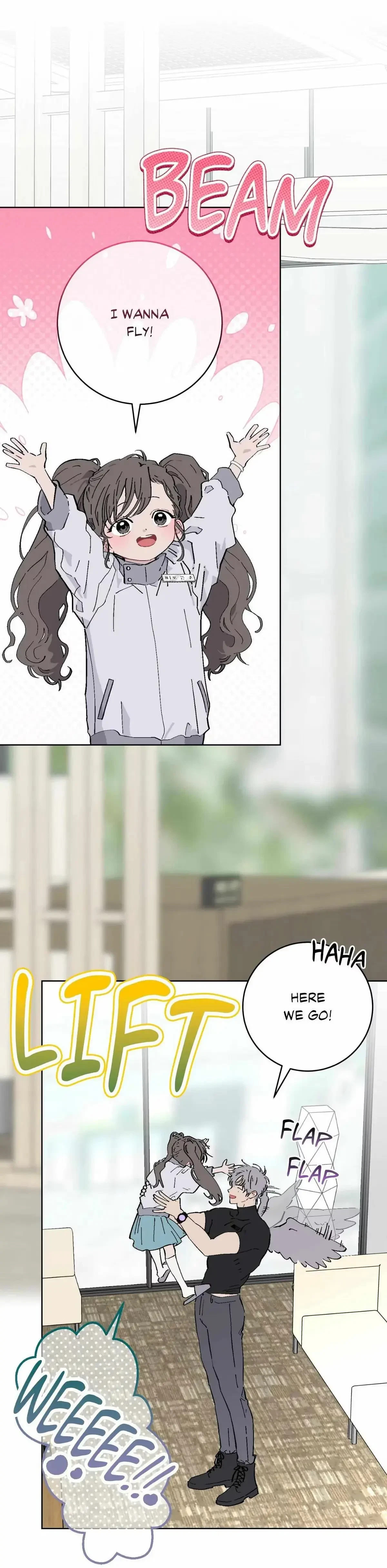 My Half-Baked Esper Chapter 6, page 10