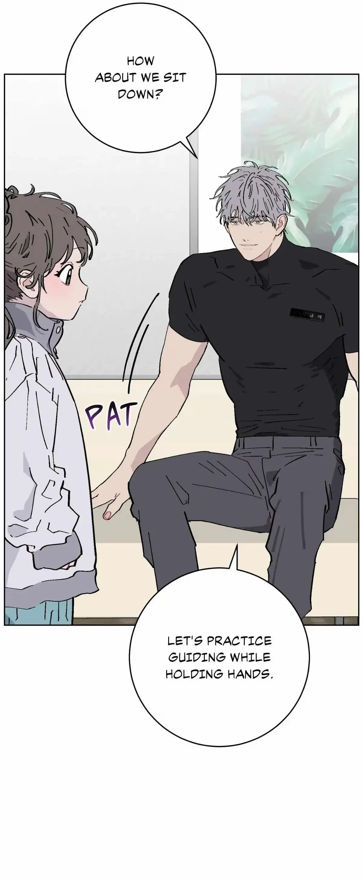 My Half-Baked Esper Chapter 6, page 12