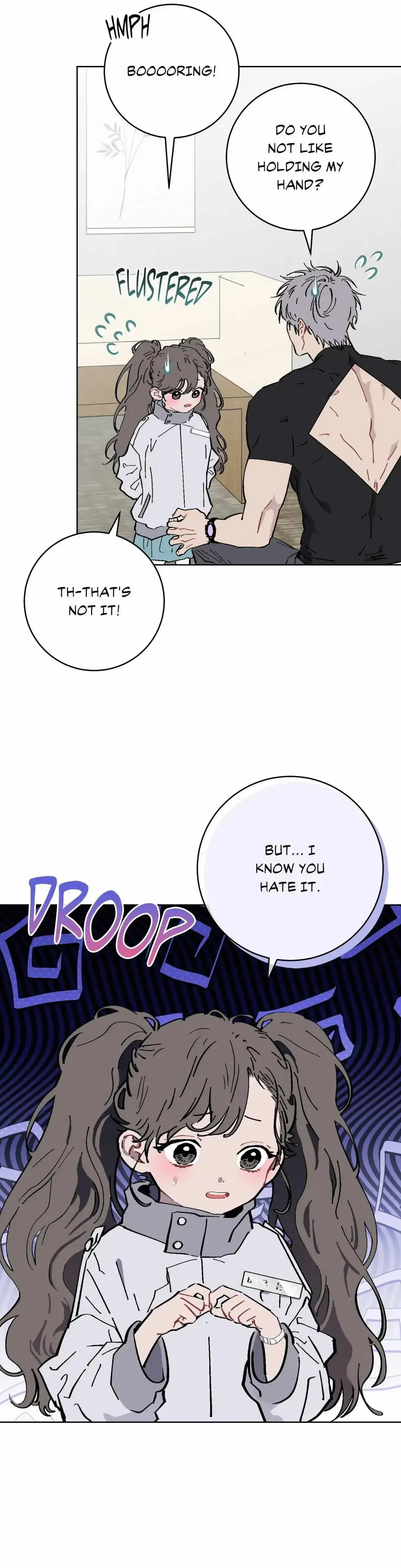 My Half-Baked Esper Chapter 6, page 13