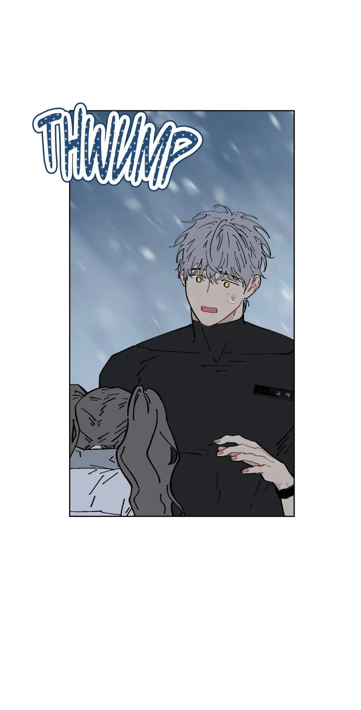 My Half-Baked Esper Chapter 6, page 14