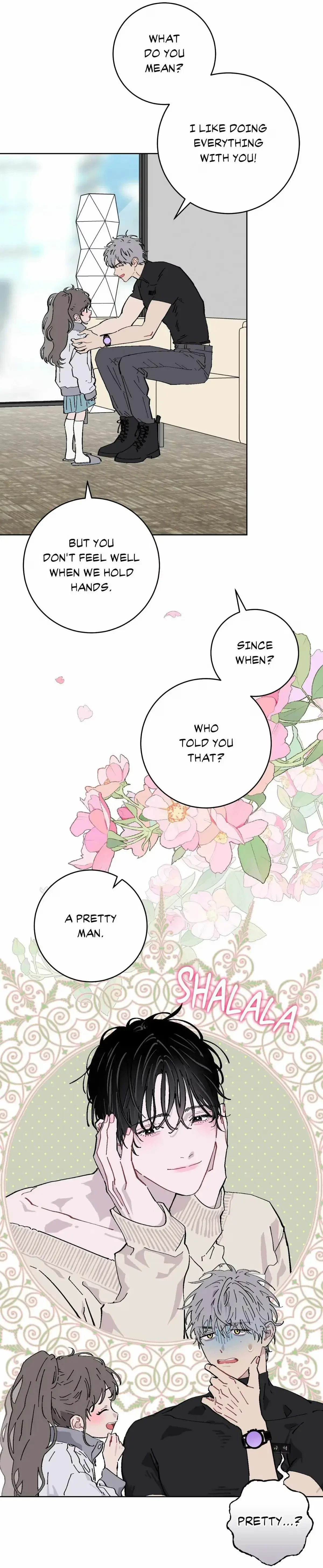 My Half-Baked Esper Chapter 6, page 15