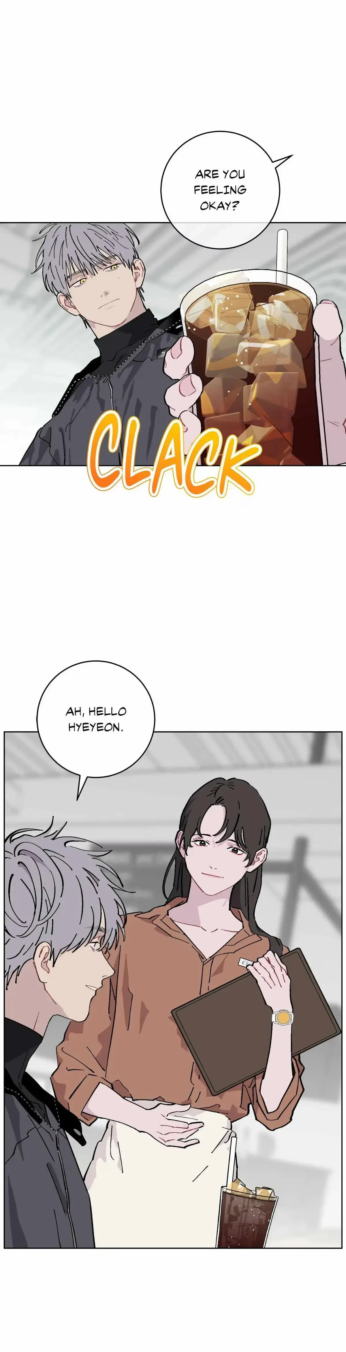 My Half-Baked Esper Chapter 6, page 18