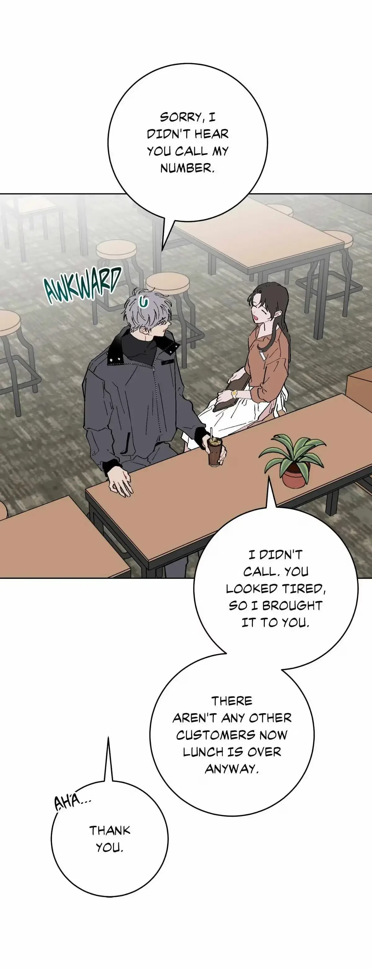 My Half-Baked Esper Chapter 6, page 19