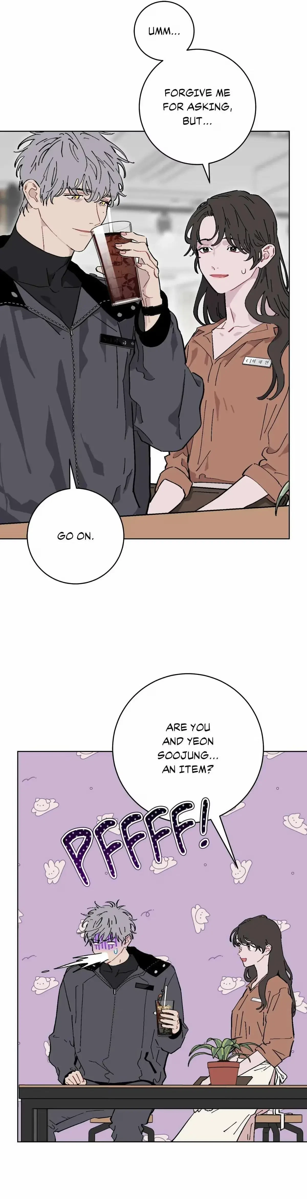 My Half-Baked Esper Chapter 6, page 20