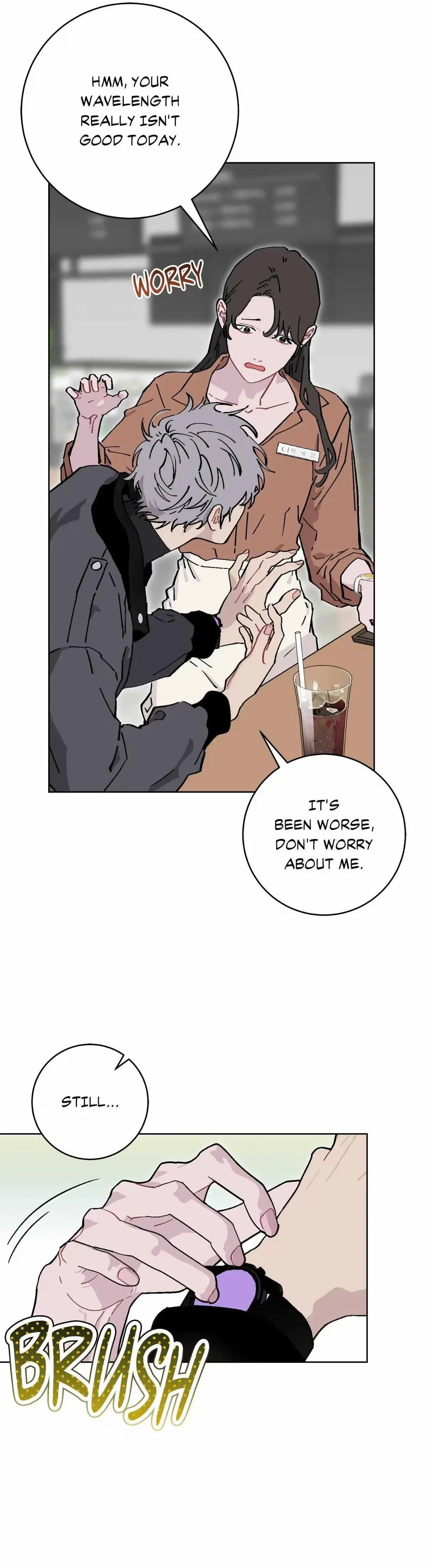 My Half-Baked Esper Chapter 6, page 22