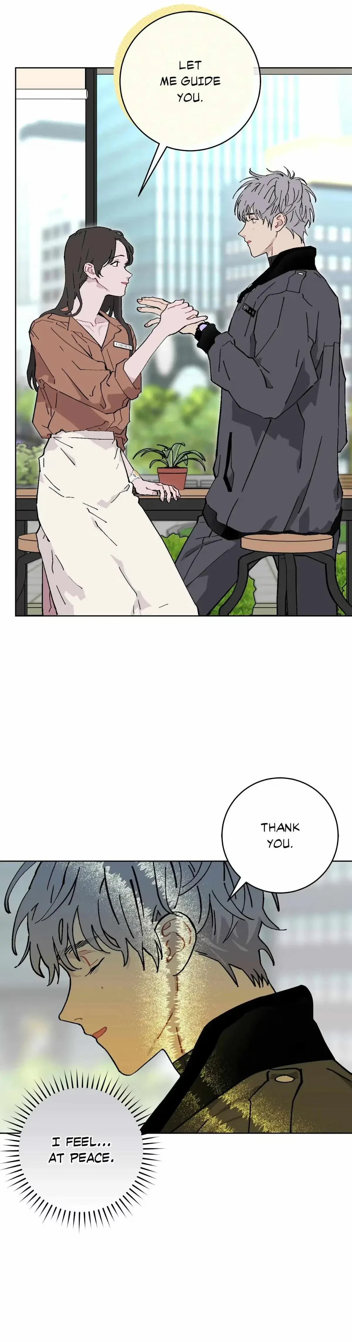 My Half-Baked Esper Chapter 6, page 23