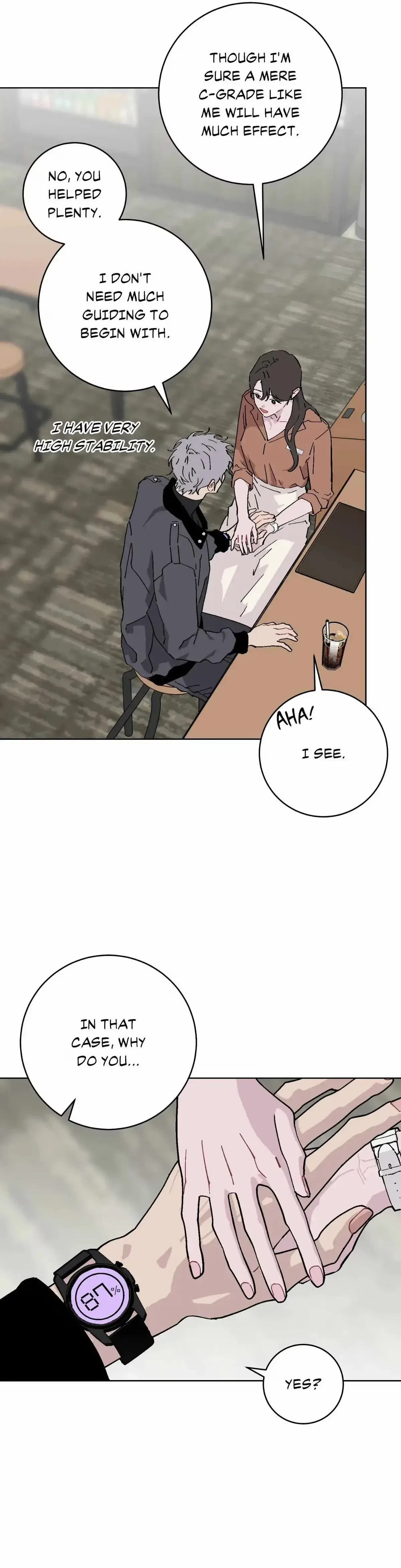 My Half-Baked Esper Chapter 6, page 24