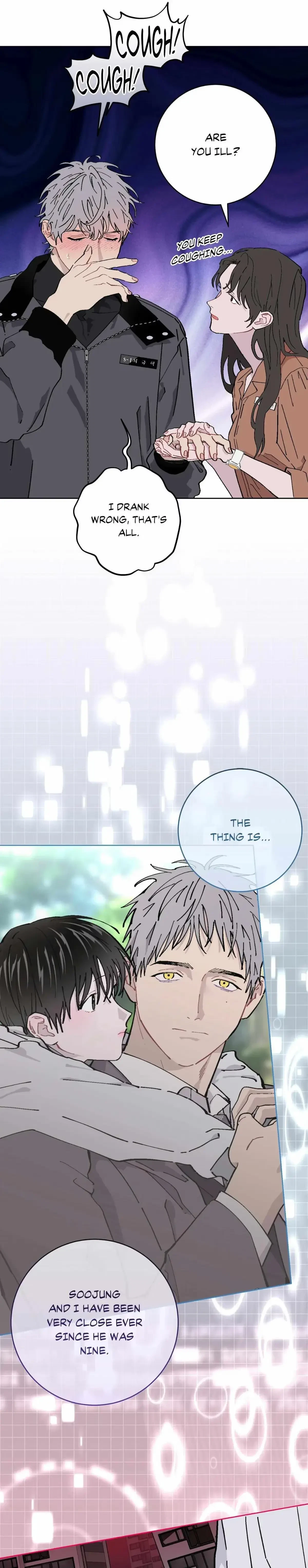 My Half-Baked Esper Chapter 6, page 26