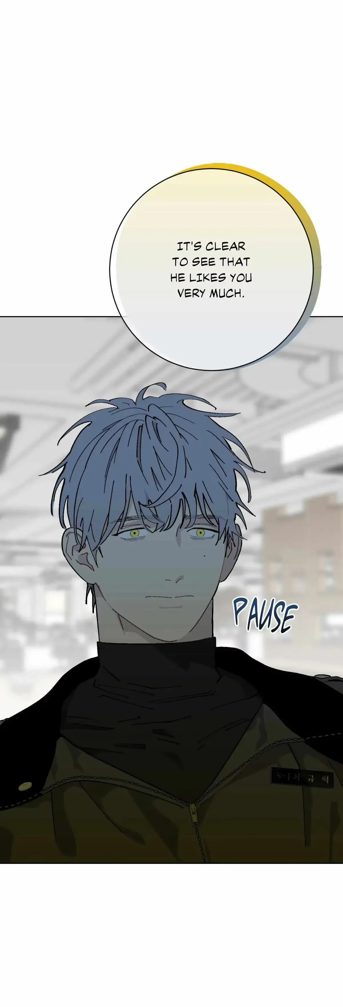 My Half-Baked Esper Chapter 6, page 28