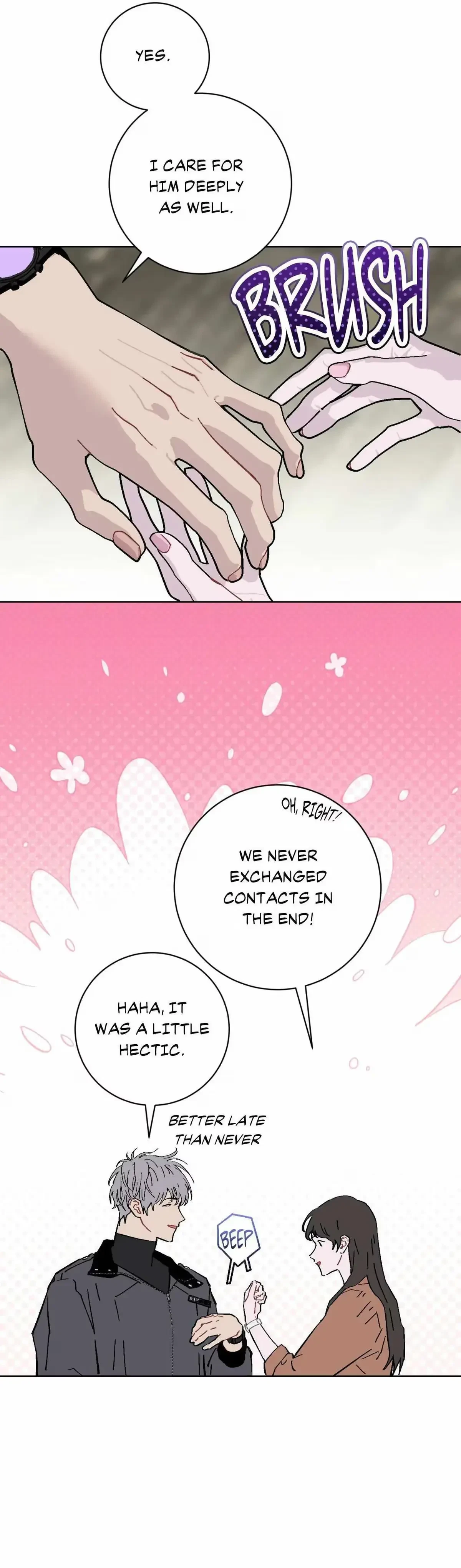 My Half-Baked Esper Chapter 6, page 29