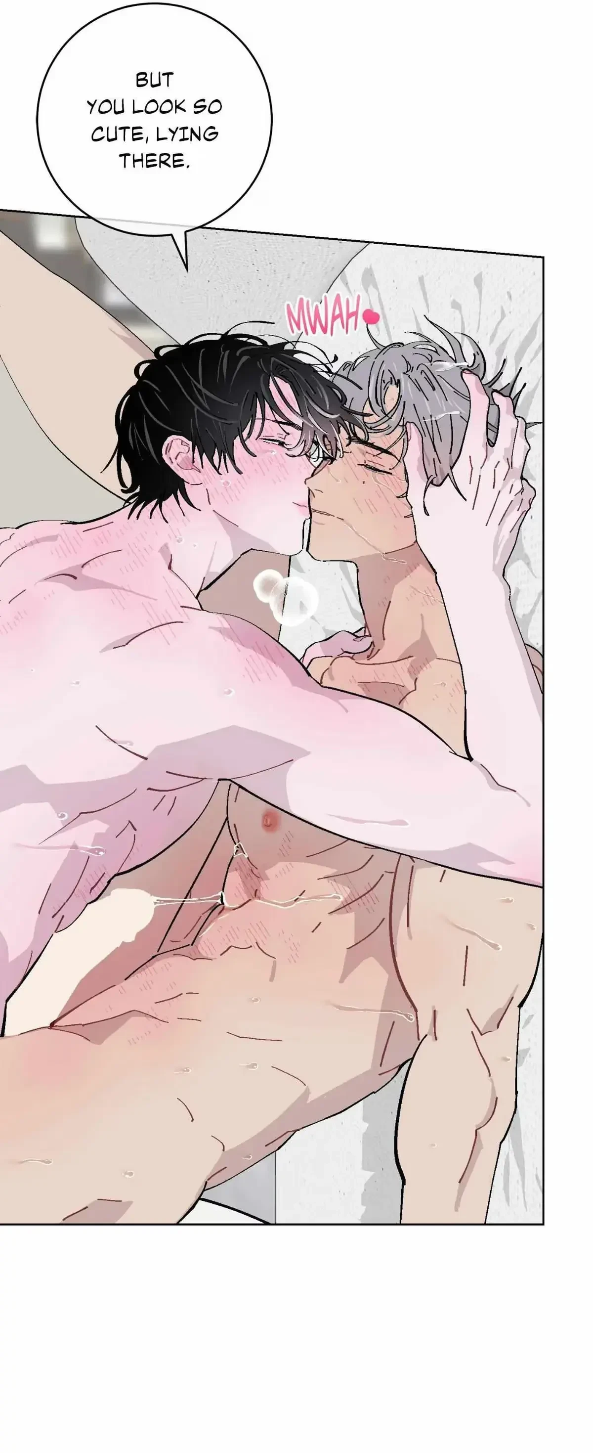 My Half-Baked Esper Chapter 6, page 3