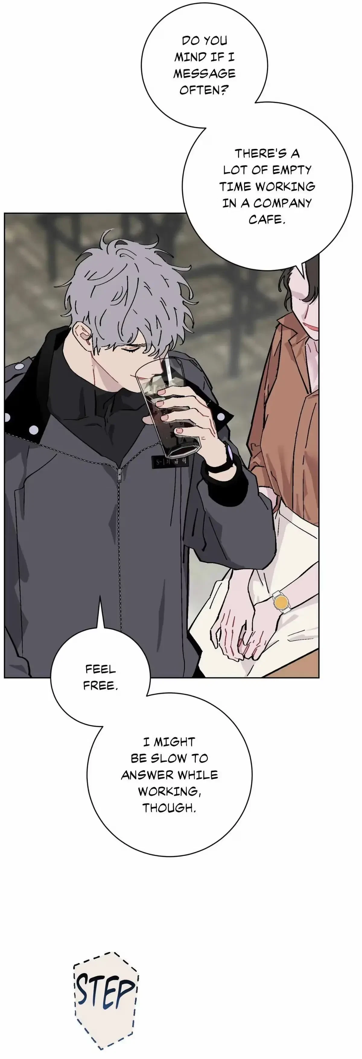 My Half-Baked Esper Chapter 6, page 30