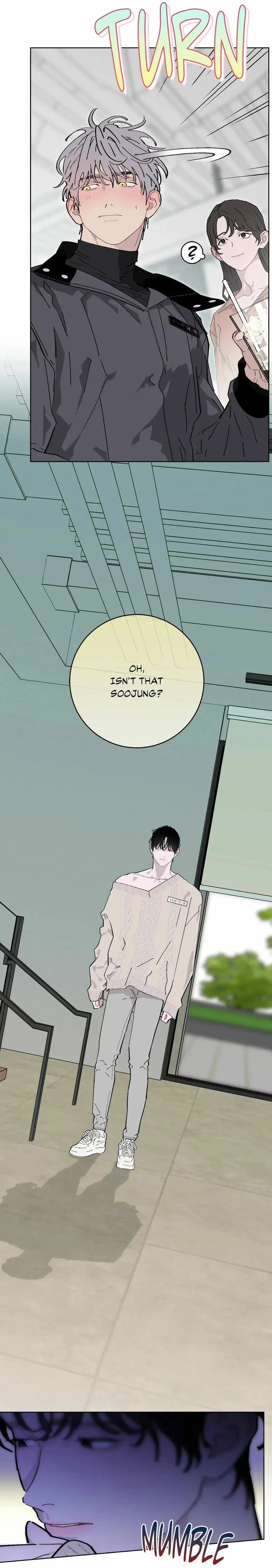 My Half-Baked Esper Chapter 6, page 31